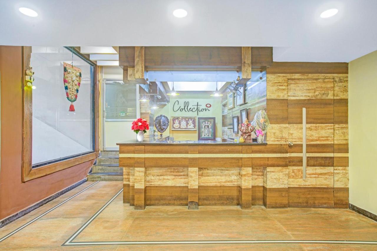 פונדיצ'רי Collection O Mgr Inn מראה חיצוני תמונה