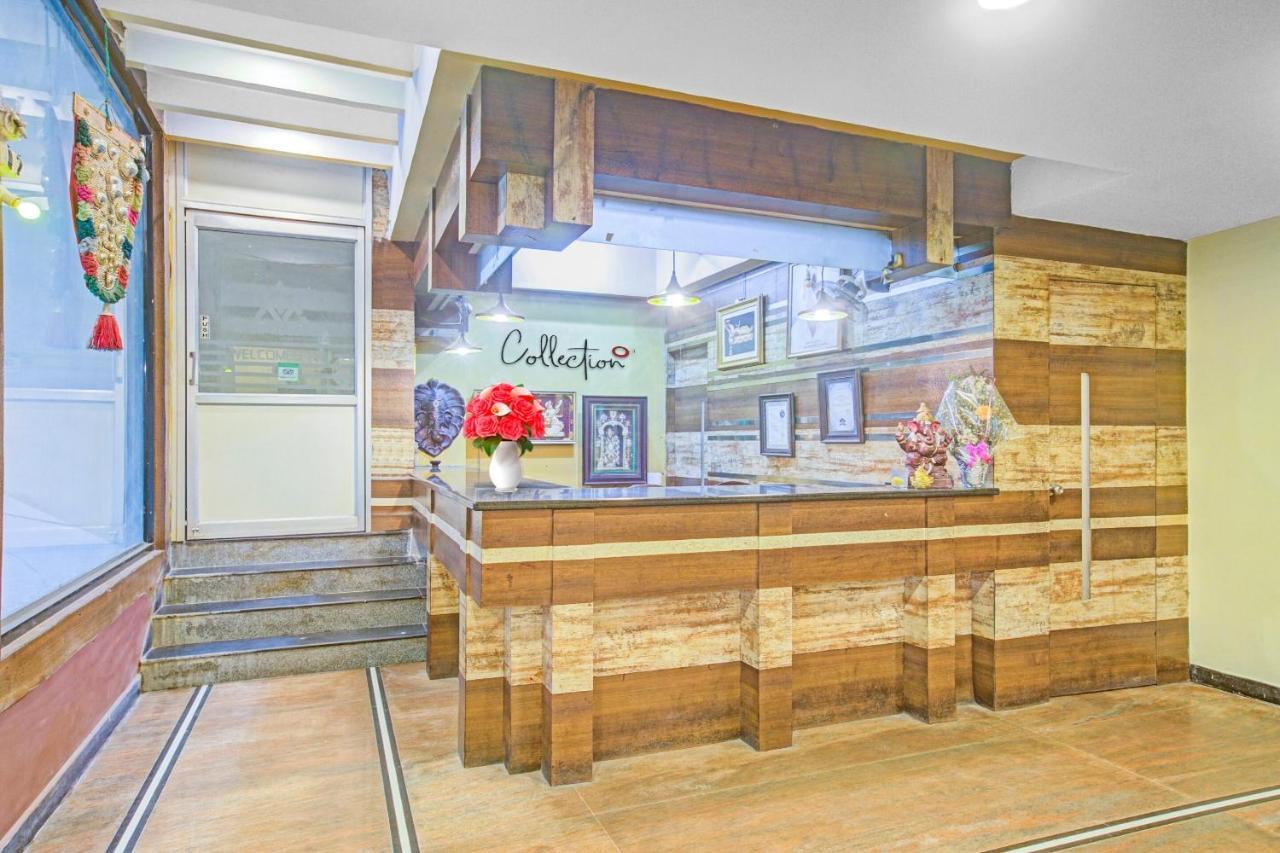 פונדיצ'רי Collection O Mgr Inn מראה חיצוני תמונה